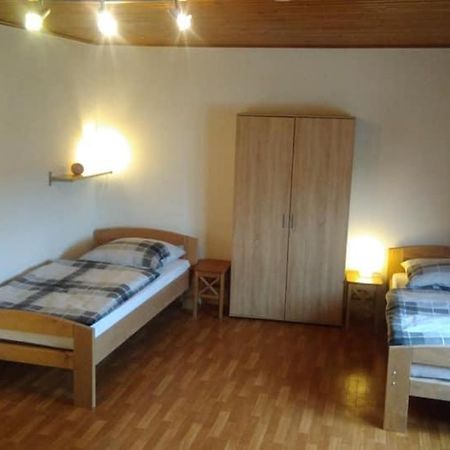 "Klein Und Fein"-Monteurzimmer Pohlheim Экстерьер фото
