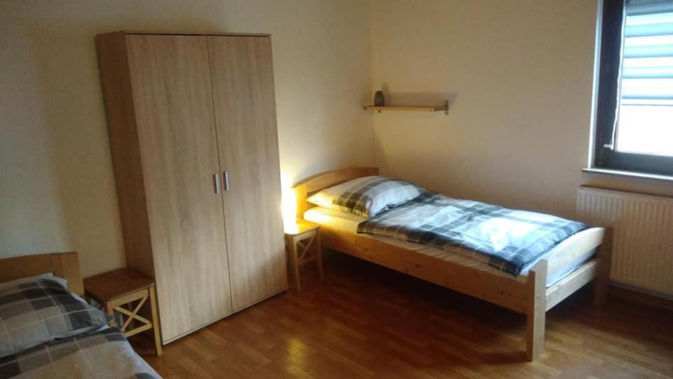 "Klein Und Fein"-Monteurzimmer Pohlheim Экстерьер фото